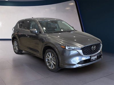 2025 Mazda Mazda CX-5 2.5 S Premium Plus AWD