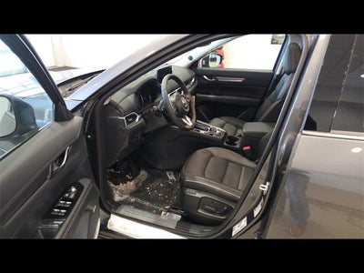 2025 Mazda Mazda CX-5 2.5 S Premium Plus AWD