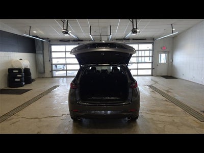 2025 Mazda Mazda CX-5 2.5 S Premium Plus AWD