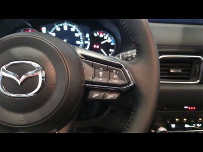 2025 Mazda Mazda CX-5 2.5 S Premium Plus AWD