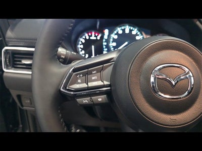 2025 Mazda Mazda CX-5 2.5 S Premium Plus AWD