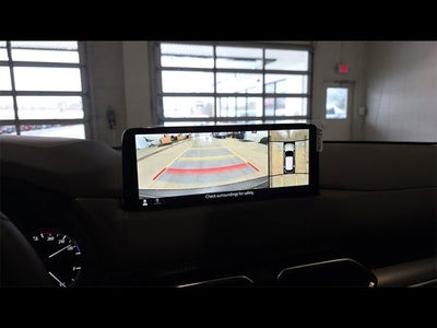 2025 Mazda Mazda CX-5 2.5 S Premium Plus AWD