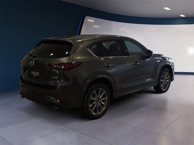 2025 Mazda Mazda CX-5 2.5 S Premium Plus AWD