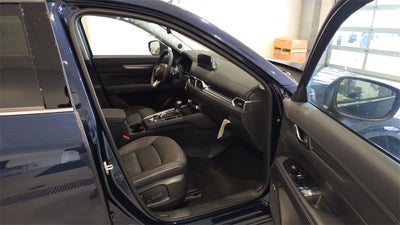 2025 Mazda Mazda CX-5 2.5 S Premium Plus AWD