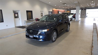 2025 Mazda Mazda CX-5 2.5 S Premium Plus AWD
