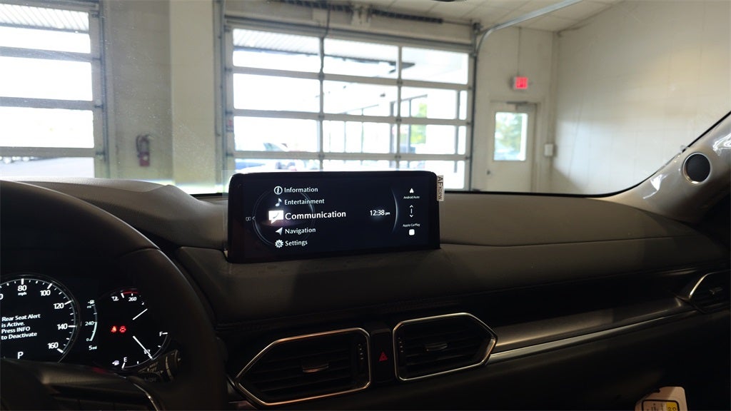 2025 Mazda Mazda CX-5 2.5 S Premium Plus AWD