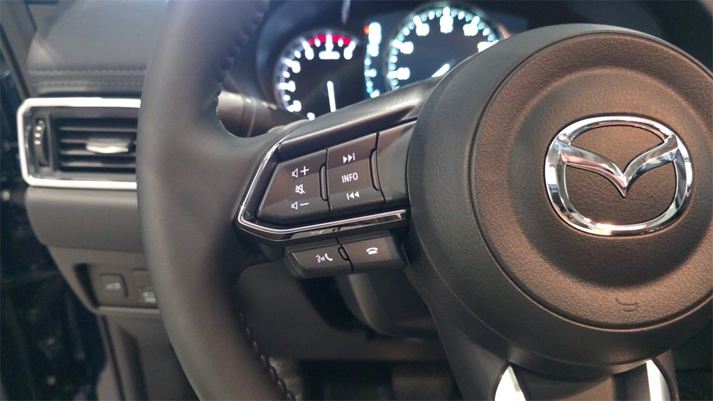 2025 Mazda Mazda CX-5 2.5 S Premium Plus AWD