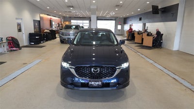 2025 Mazda Mazda CX-5 2.5 S Premium Plus AWD
