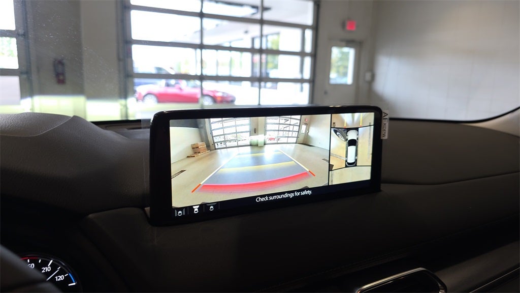 2025 Mazda Mazda CX-5 2.5 S Premium Plus AWD