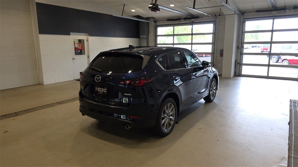 2025 Mazda Mazda CX-5 2.5 S Premium Plus AWD