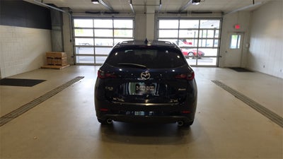 2025 Mazda Mazda CX-5 2.5 S Premium Plus AWD