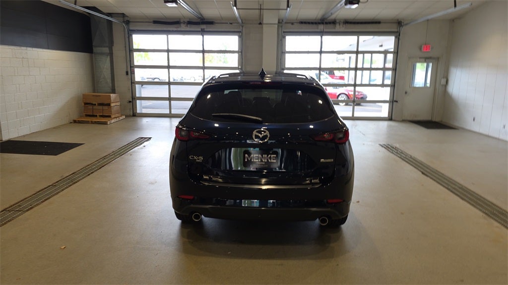 2025 Mazda Mazda CX-5 2.5 S Premium Plus AWD