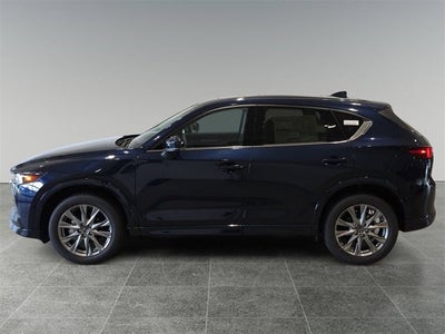 2025 Mazda Mazda CX-5 2.5 S Premium Plus AWD