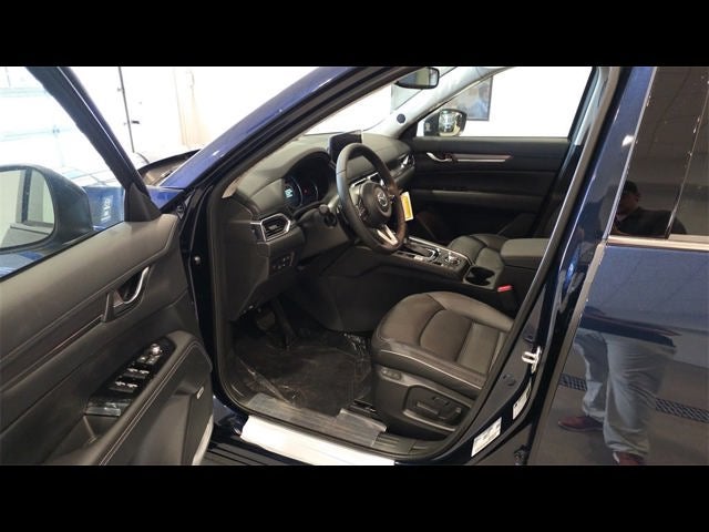 2025 Mazda Mazda CX-5 2.5 S Premium Plus AWD