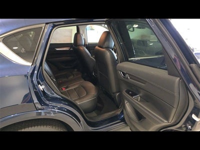 2025 Mazda Mazda CX-5 2.5 S Premium Plus AWD