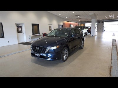 2025 Mazda Mazda CX-5 2.5 S Premium Plus AWD