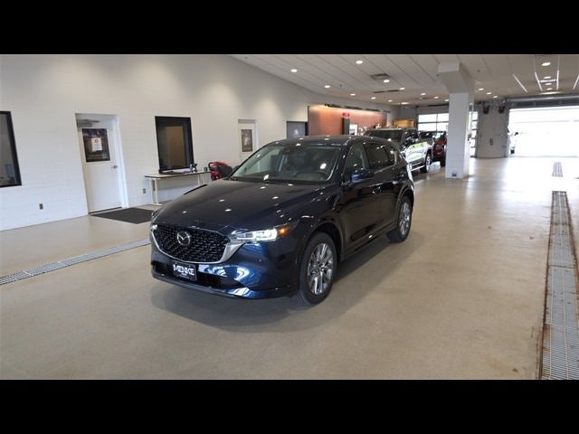 2025 Mazda Mazda CX-5 2.5 S Premium Plus AWD