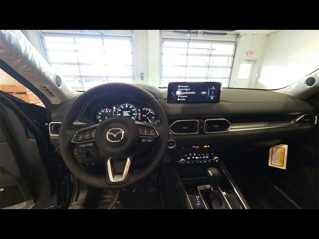 2025 Mazda Mazda CX-5 2.5 S Premium Plus AWD