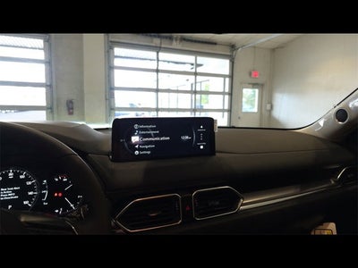 2025 Mazda Mazda CX-5 2.5 S Premium Plus AWD