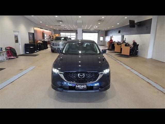 2025 Mazda Mazda CX-5 2.5 S Premium Plus AWD
