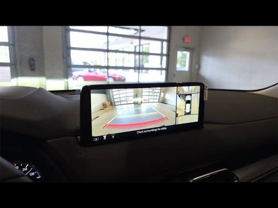 2025 Mazda Mazda CX-5 2.5 S Premium Plus AWD