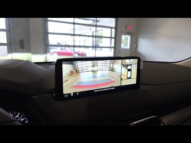 2025 Mazda Mazda CX-5 2.5 S Premium Plus AWD