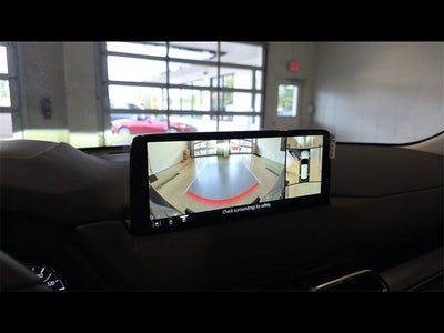 2025 Mazda Mazda CX-5 2.5 S Premium Plus AWD