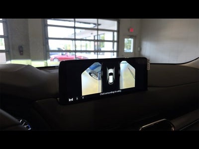 2025 Mazda Mazda CX-5 2.5 S Premium Plus AWD