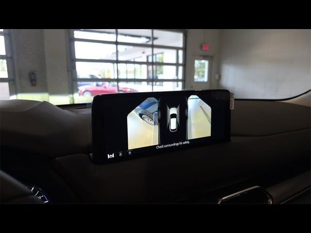 2025 Mazda Mazda CX-5 2.5 S Premium Plus AWD