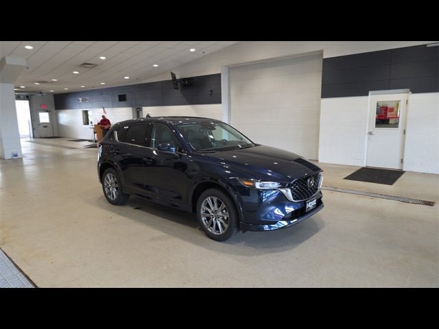 2025 Mazda Mazda CX-5 2.5 S Premium Plus AWD