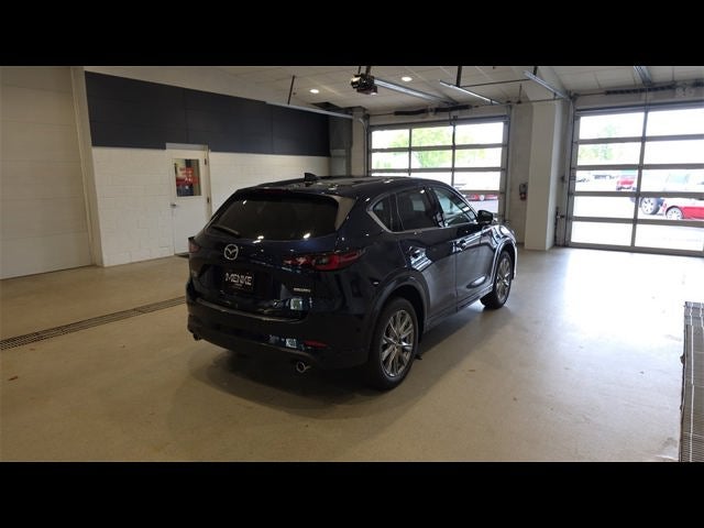 2025 Mazda Mazda CX-5 2.5 S Premium Plus AWD