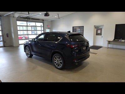 2025 Mazda Mazda CX-5 2.5 S Premium Plus AWD