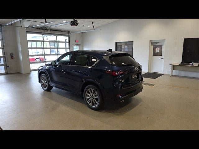 2025 Mazda Mazda CX-5 2.5 S Premium Plus AWD