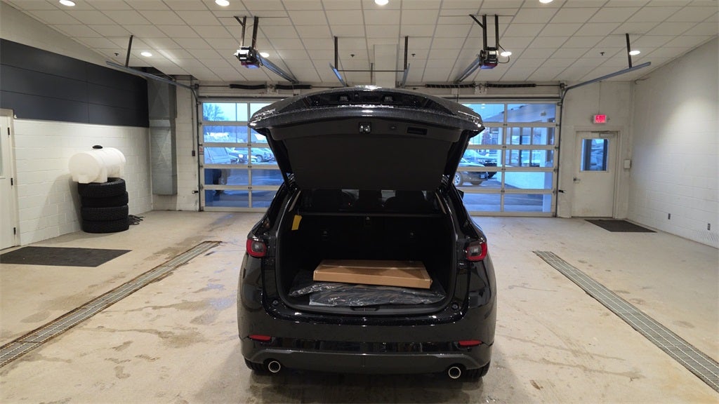 2025 Mazda Mazda CX-5 2.5 S Premium Plus AWD