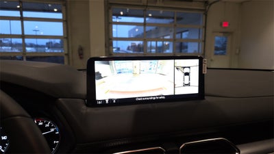 2025 Mazda Mazda CX-5 2.5 S Premium Plus AWD