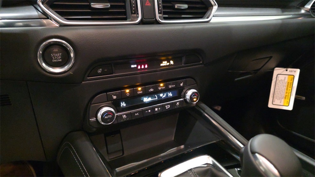 2025 Mazda Mazda CX-5 2.5 S Premium Plus AWD