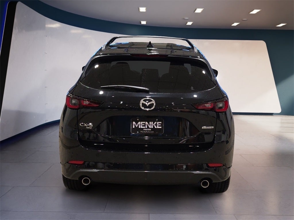 2025 Mazda Mazda CX-5 2.5 S Premium Plus AWD