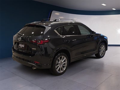2025 Mazda Mazda CX-5 2.5 S Premium Plus AWD