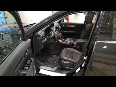 2025 Mazda Mazda CX-5 2.5 S Premium Plus AWD