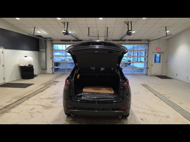 2025 Mazda Mazda CX-5 2.5 S Premium Plus AWD