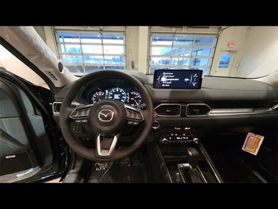 2025 Mazda Mazda CX-5 2.5 S Premium Plus AWD