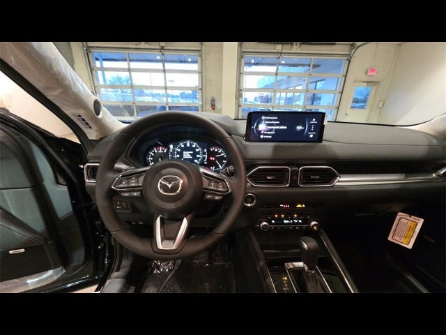 2025 Mazda Mazda CX-5 2.5 S Premium Plus AWD