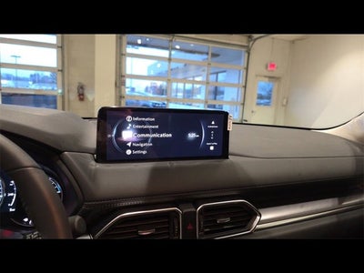 2025 Mazda Mazda CX-5 2.5 S Premium Plus AWD