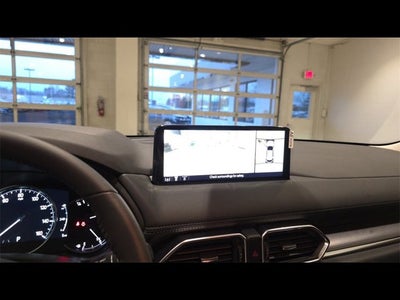 2025 Mazda Mazda CX-5 2.5 S Premium Plus AWD