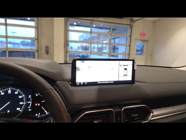 2025 Mazda Mazda CX-5 2.5 S Premium Plus AWD