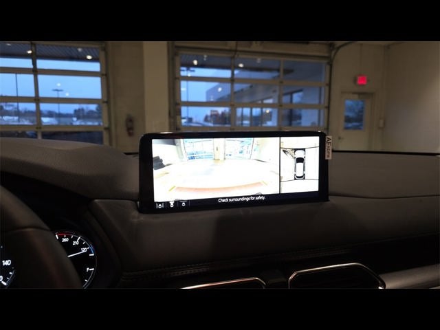 2025 Mazda Mazda CX-5 2.5 S Premium Plus AWD