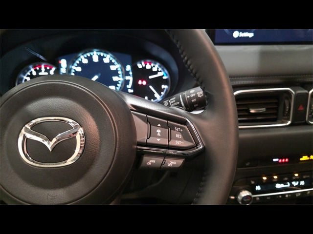 2025 Mazda Mazda CX-5 2.5 S Premium Plus AWD