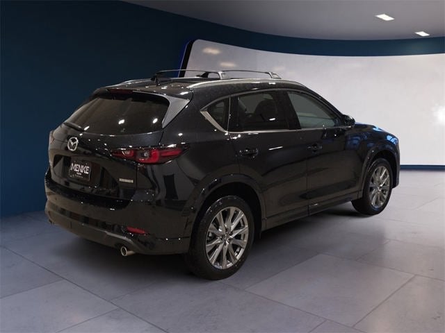 2025 Mazda Mazda CX-5 2.5 S Premium Plus AWD
