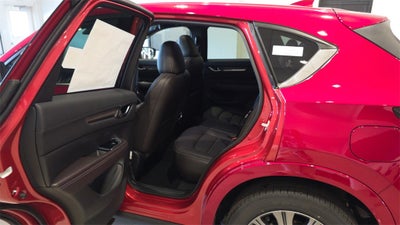 2025 Mazda Mazda CX-5 2.5 Turbo Signature AWD