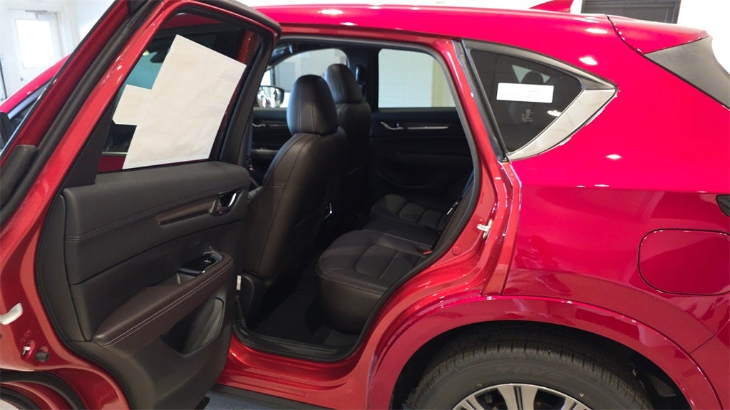 2025 Mazda Mazda CX-5 2.5 Turbo Signature AWD